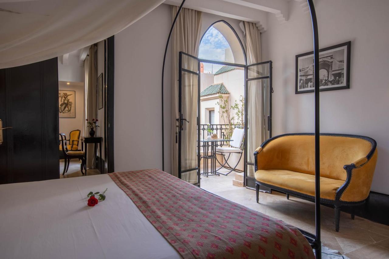 Riad & Spa Azzouz Marrakesh Exterior photo