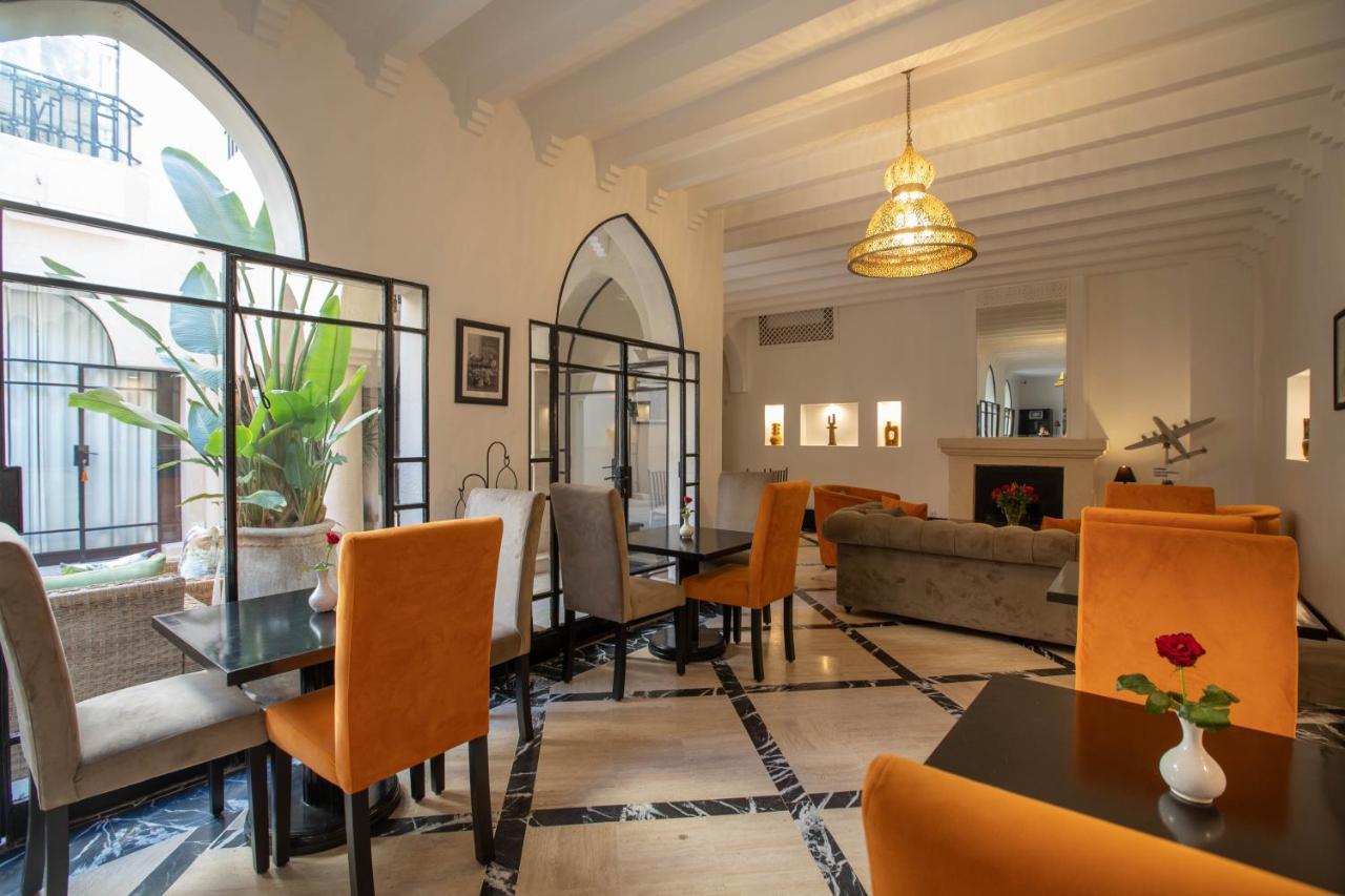 Riad & Spa Azzouz Marrakesh Exterior photo