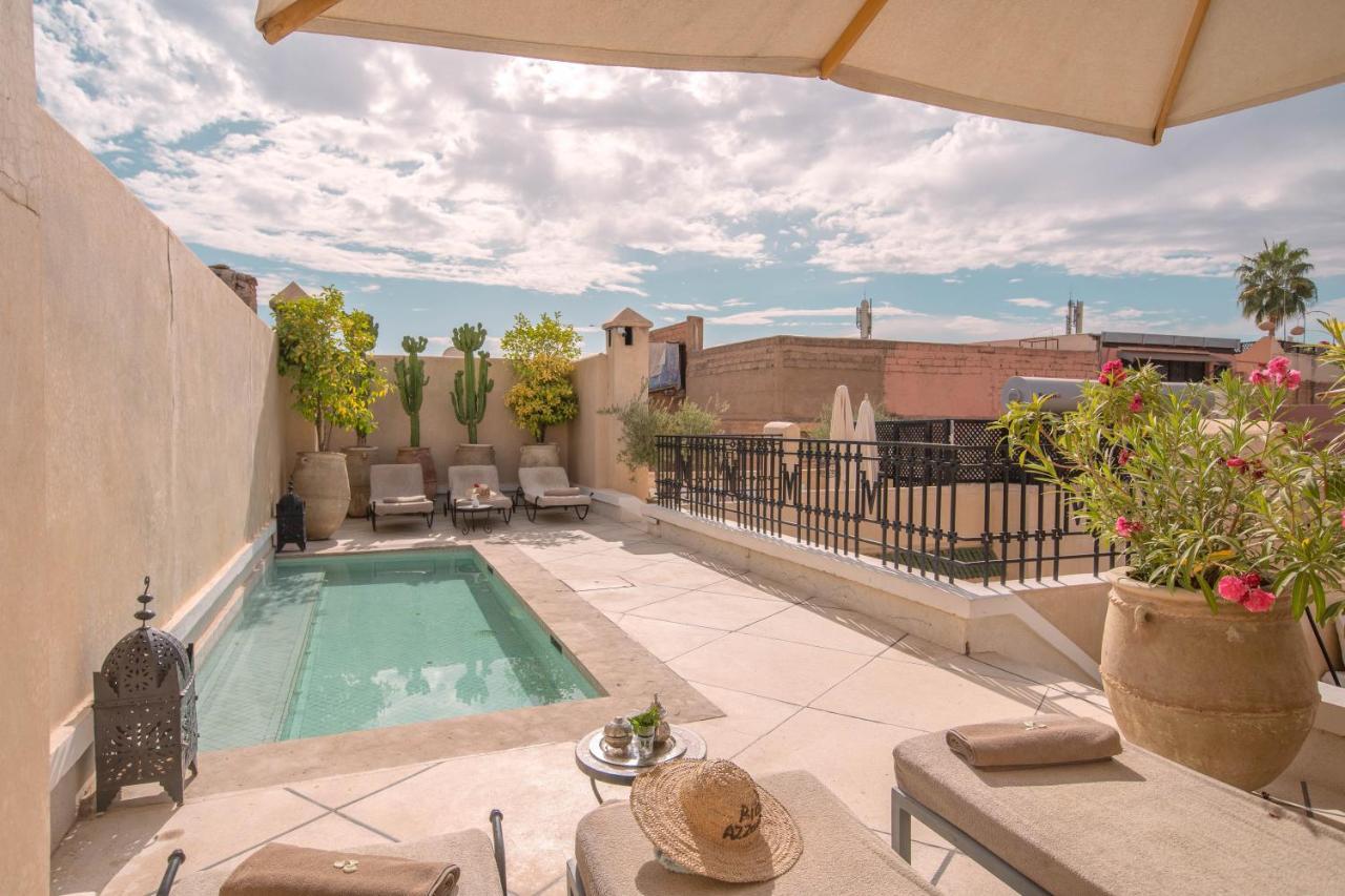 Riad & Spa Azzouz Marrakesh Exterior photo