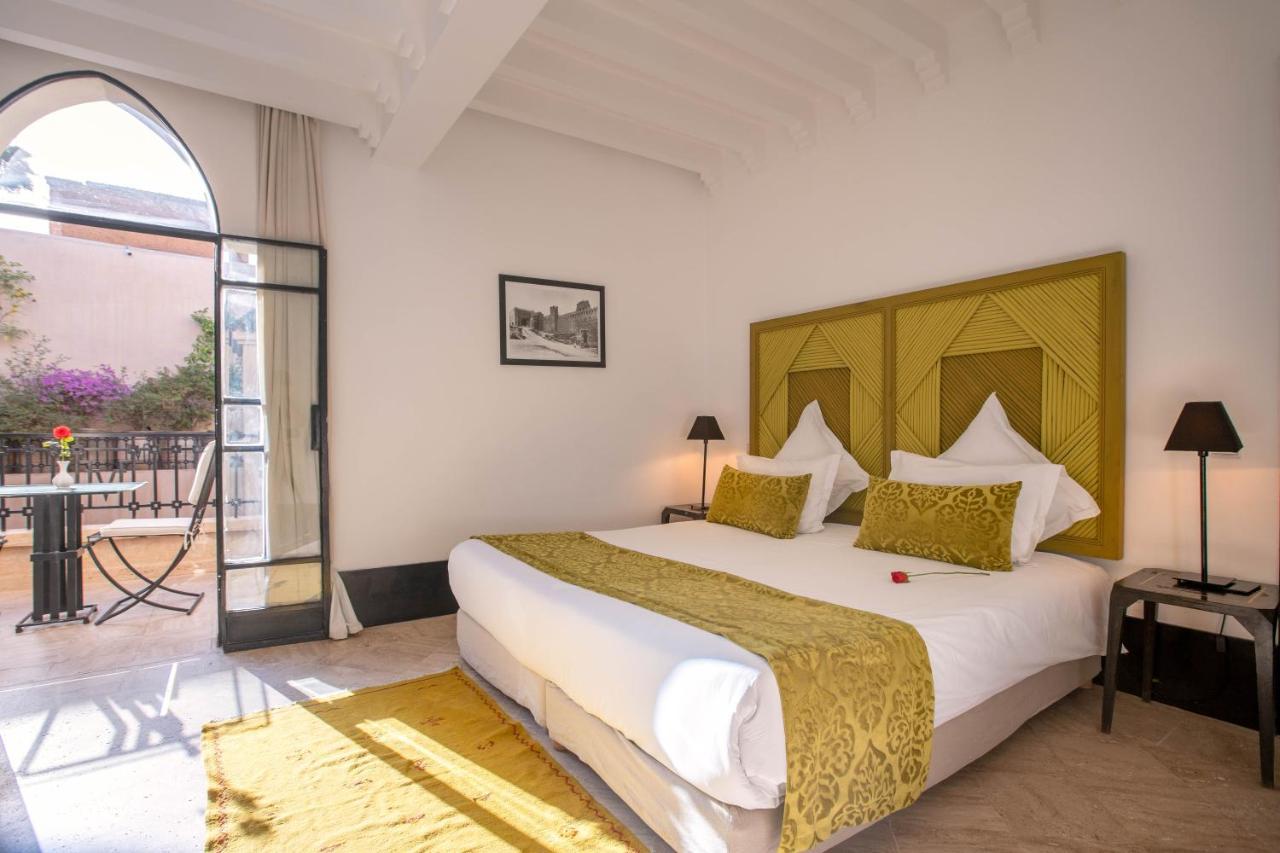 Riad & Spa Azzouz Marrakesh Exterior photo