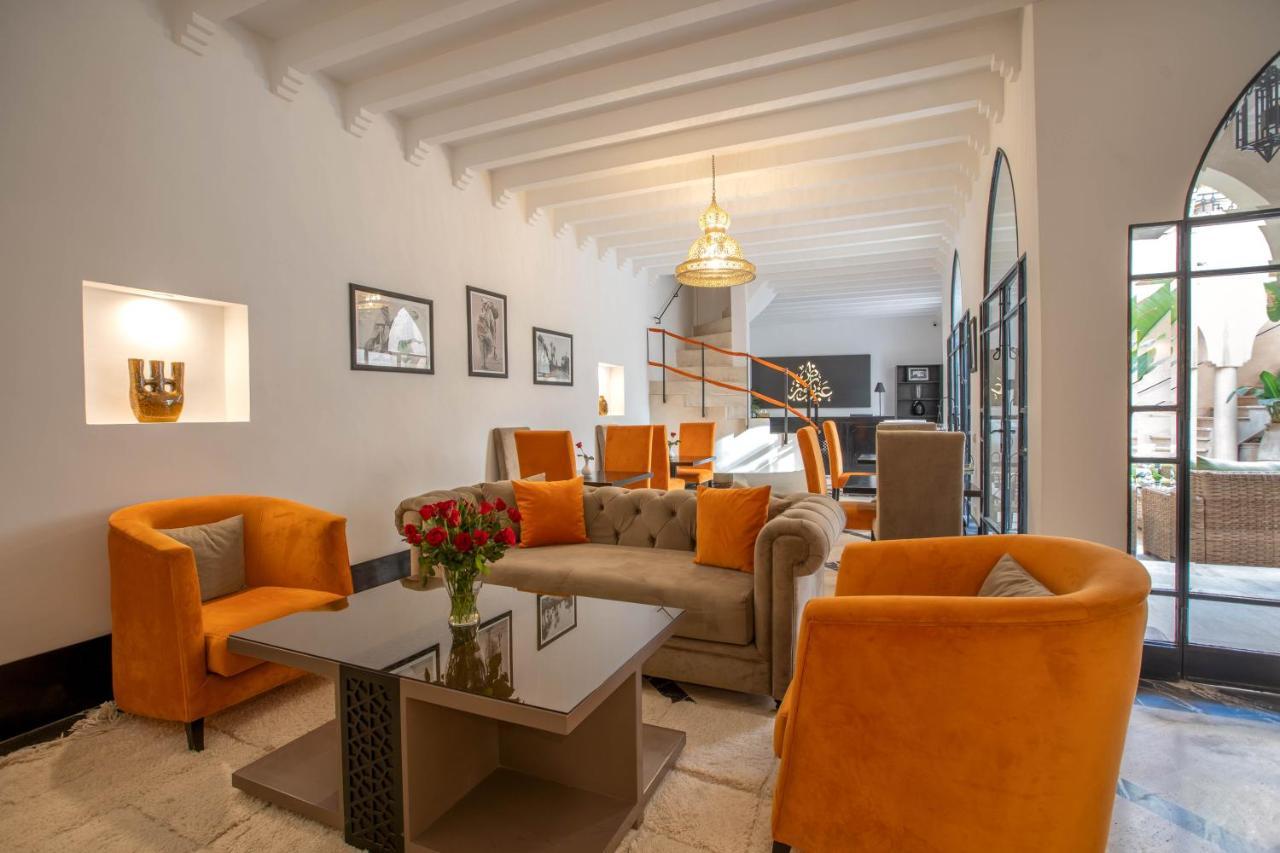 Riad & Spa Azzouz Marrakesh Exterior photo