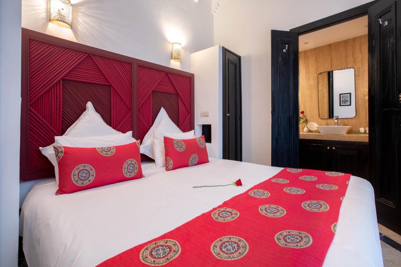 Riad & Spa Azzouz Marrakesh Exterior photo