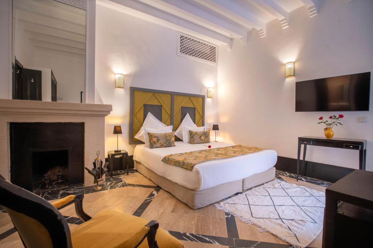 Riad & Spa Azzouz Marrakesh Exterior photo