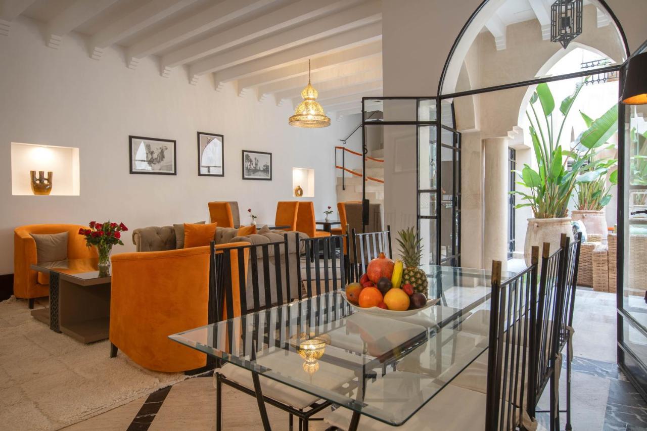 Riad & Spa Azzouz Marrakesh Exterior photo