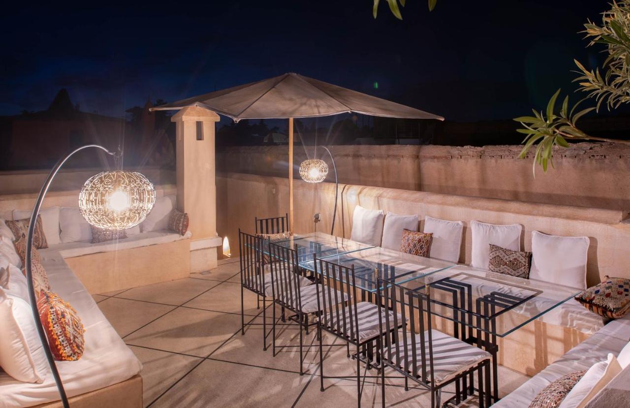 Riad & Spa Azzouz Marrakesh Exterior photo