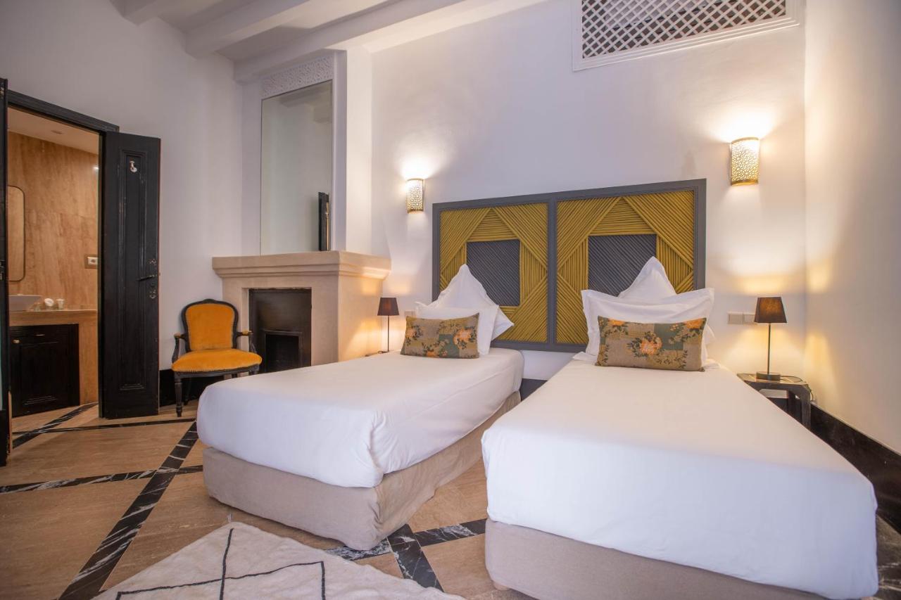 Riad & Spa Azzouz Marrakesh Exterior photo