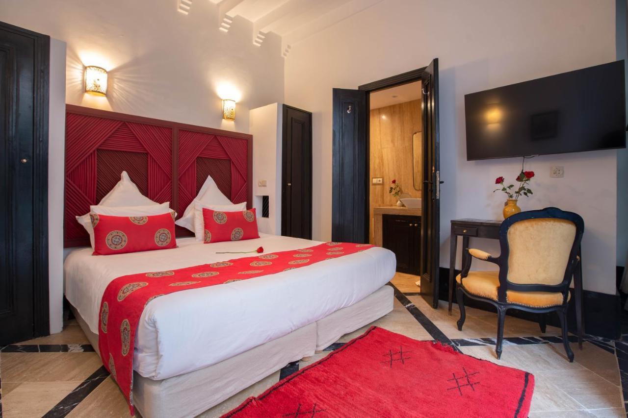 Riad & Spa Azzouz Marrakesh Exterior photo