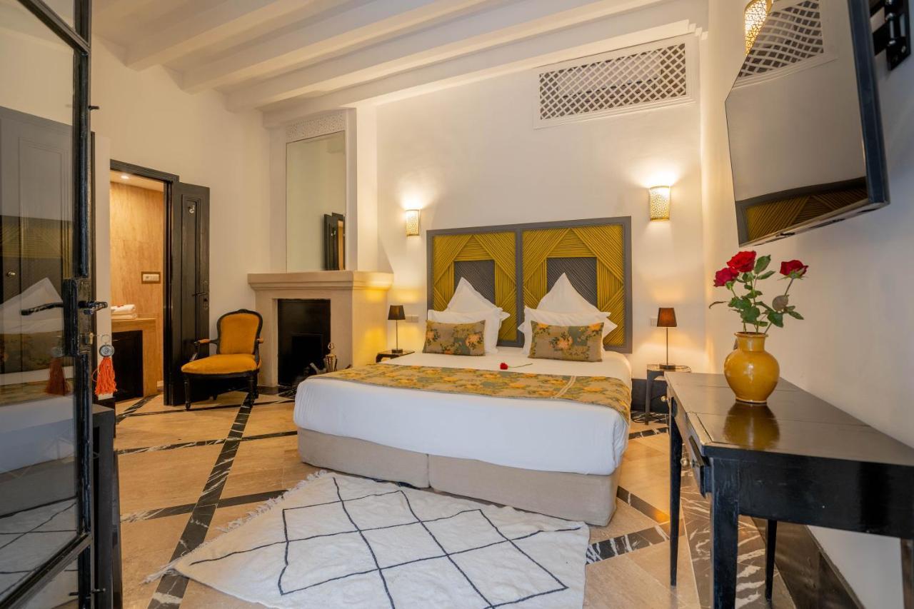 Riad & Spa Azzouz Marrakesh Exterior photo