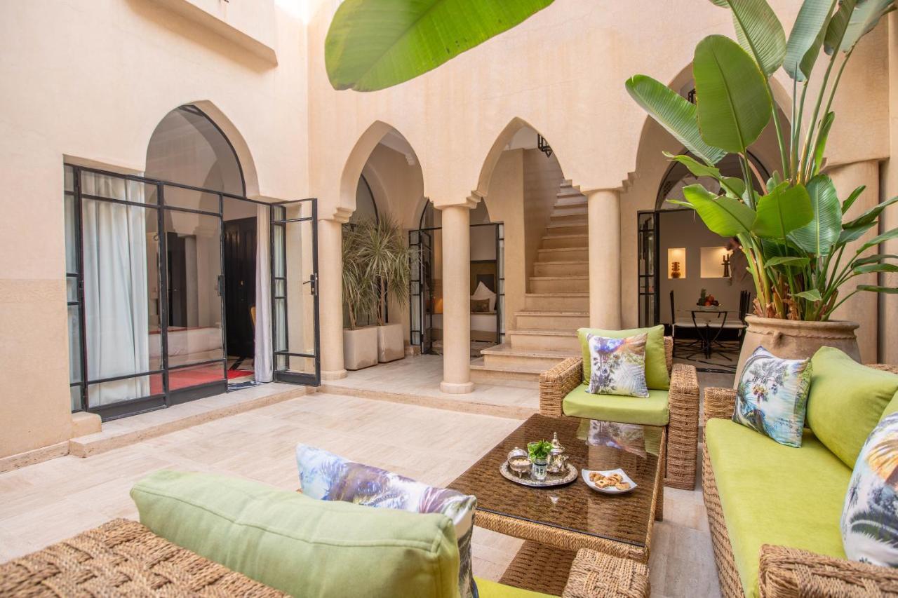 Riad & Spa Azzouz Marrakesh Exterior photo
