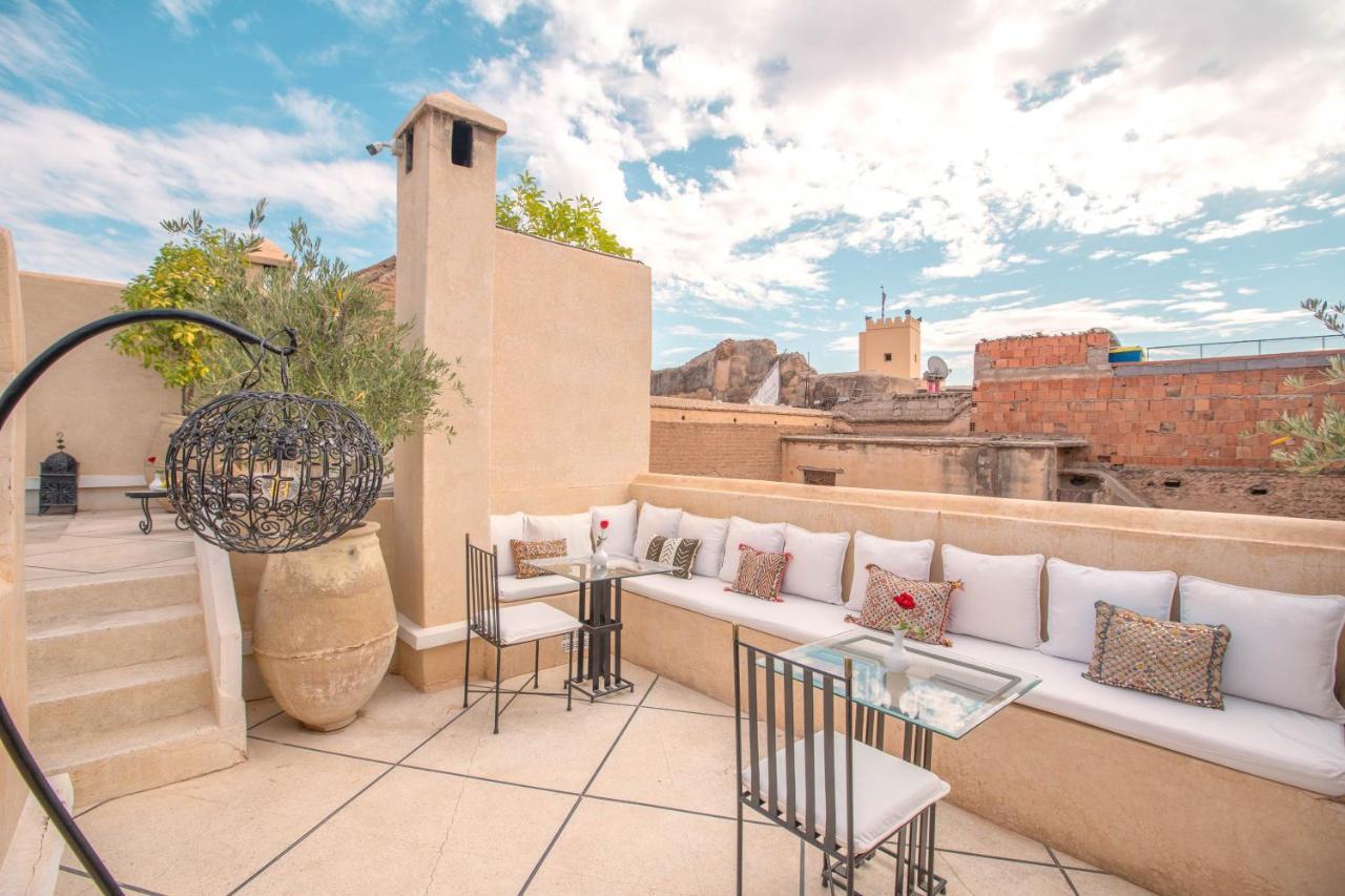 Riad & Spa Azzouz Marrakesh Exterior photo
