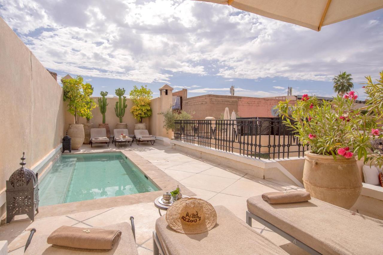 Riad & Spa Azzouz Marrakesh Exterior photo