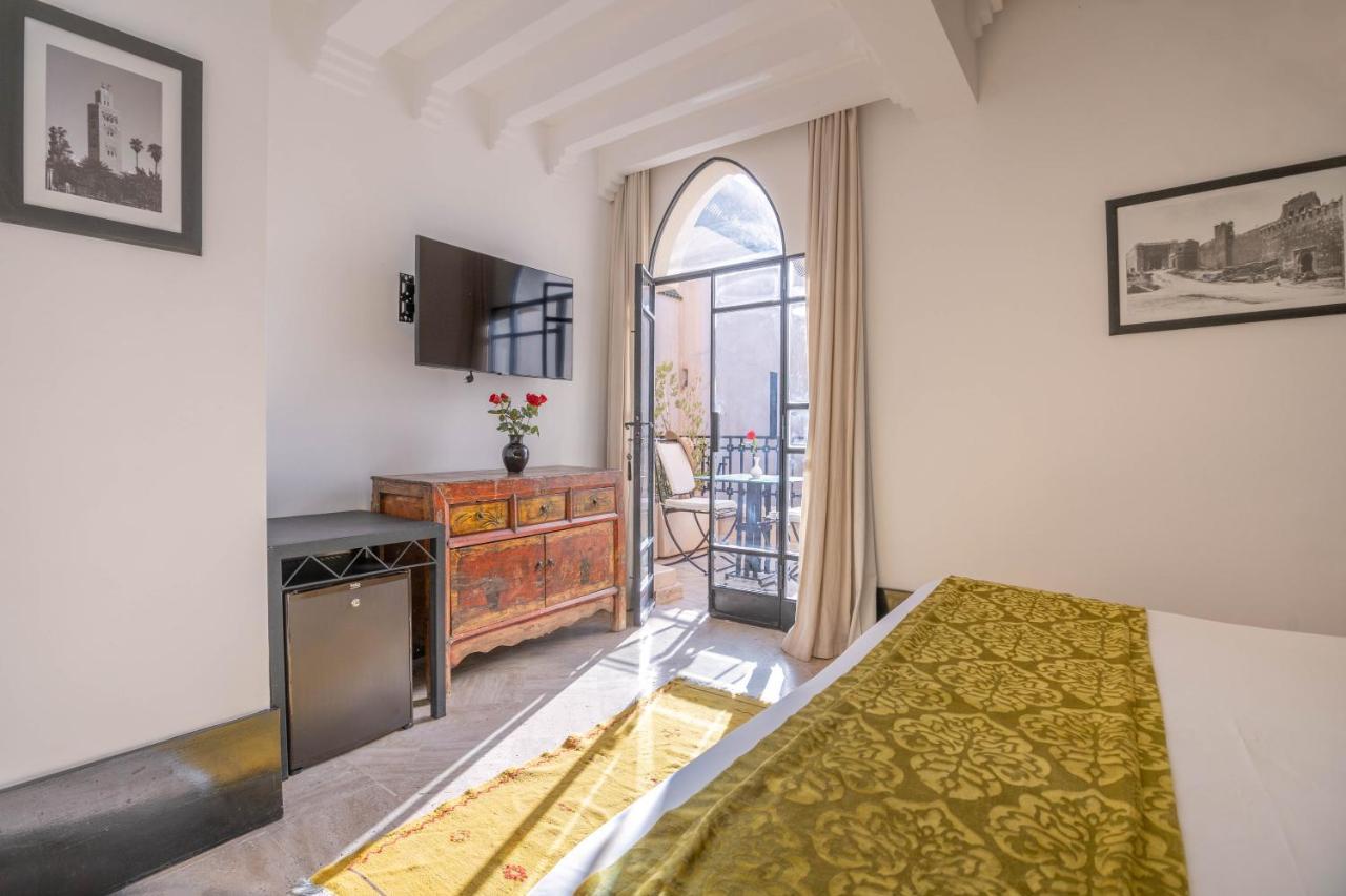 Riad & Spa Azzouz Marrakesh Exterior photo