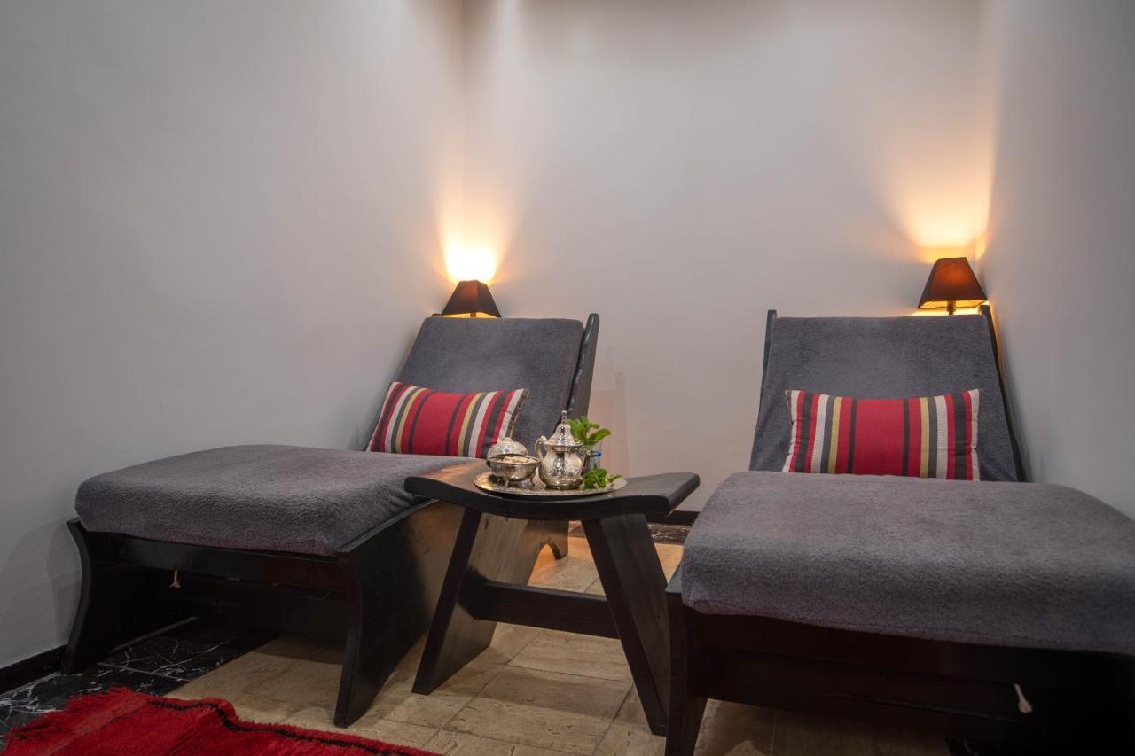 Riad & Spa Azzouz Marrakesh Exterior photo