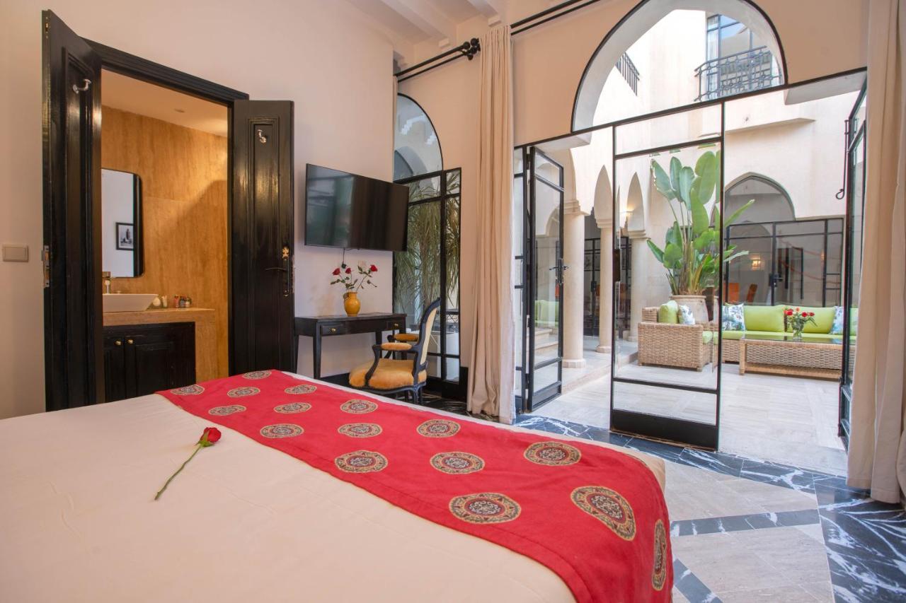 Riad & Spa Azzouz Marrakesh Exterior photo