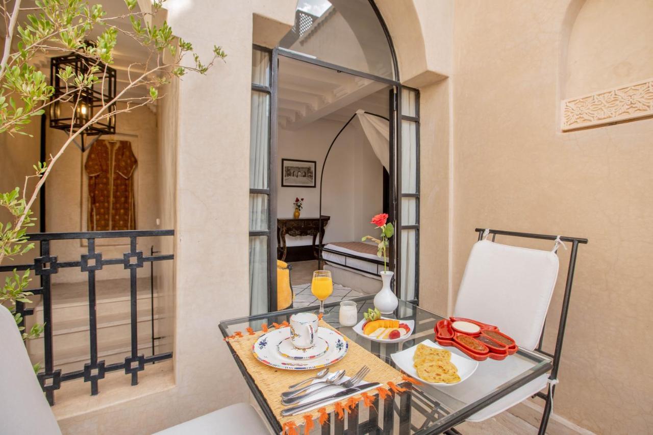 Riad & Spa Azzouz Marrakesh Exterior photo