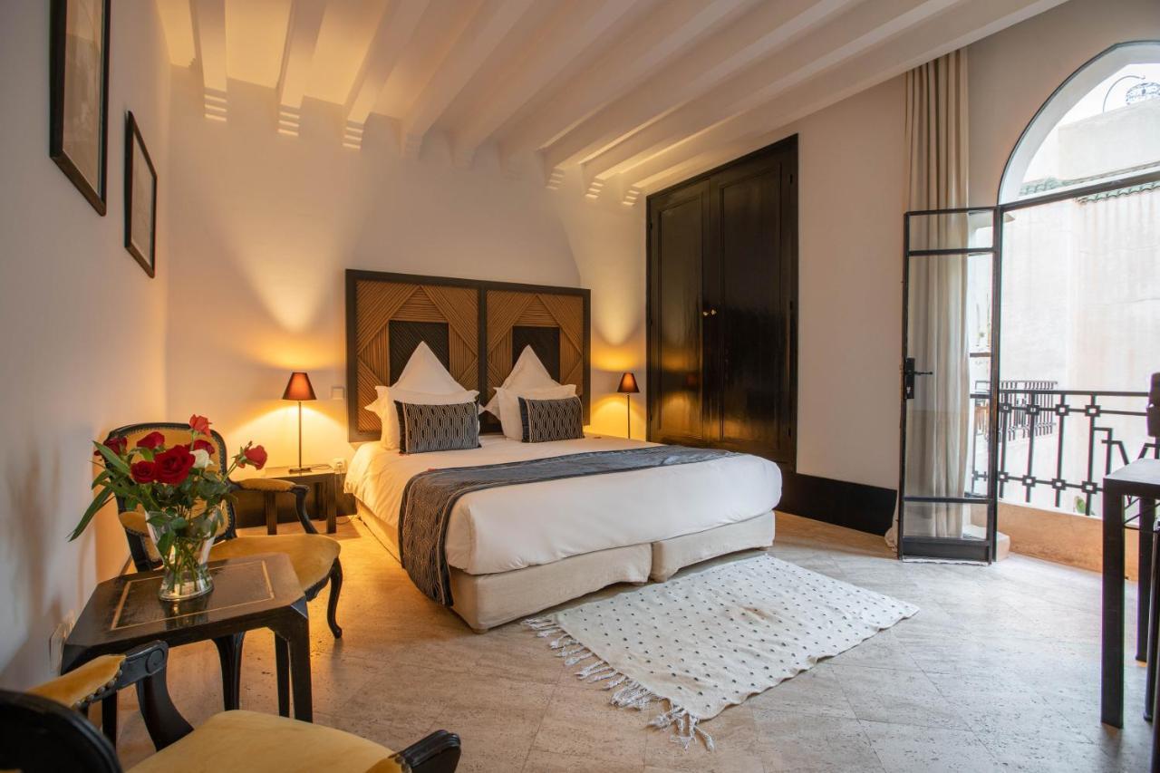 Riad & Spa Azzouz Marrakesh Exterior photo