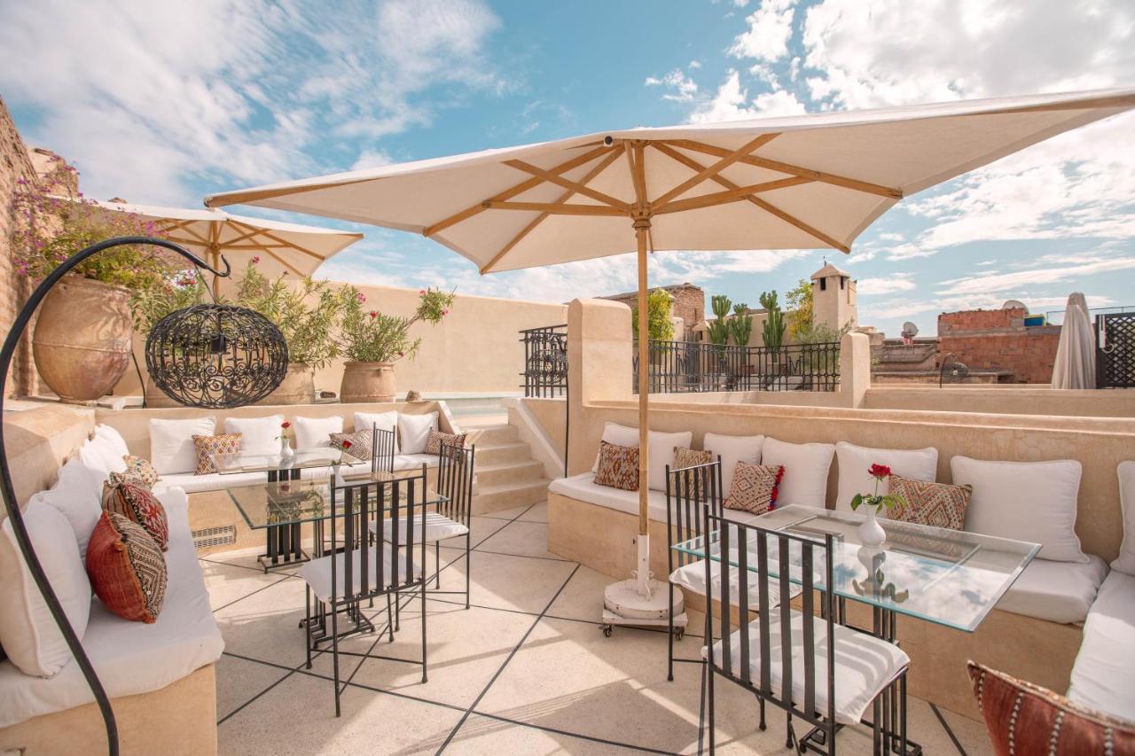 Riad & Spa Azzouz Marrakesh Exterior photo