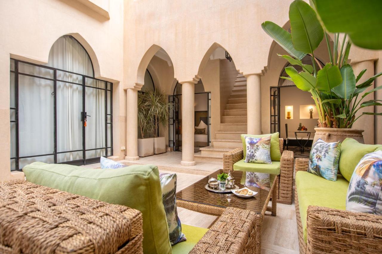 Riad & Spa Azzouz Marrakesh Exterior photo