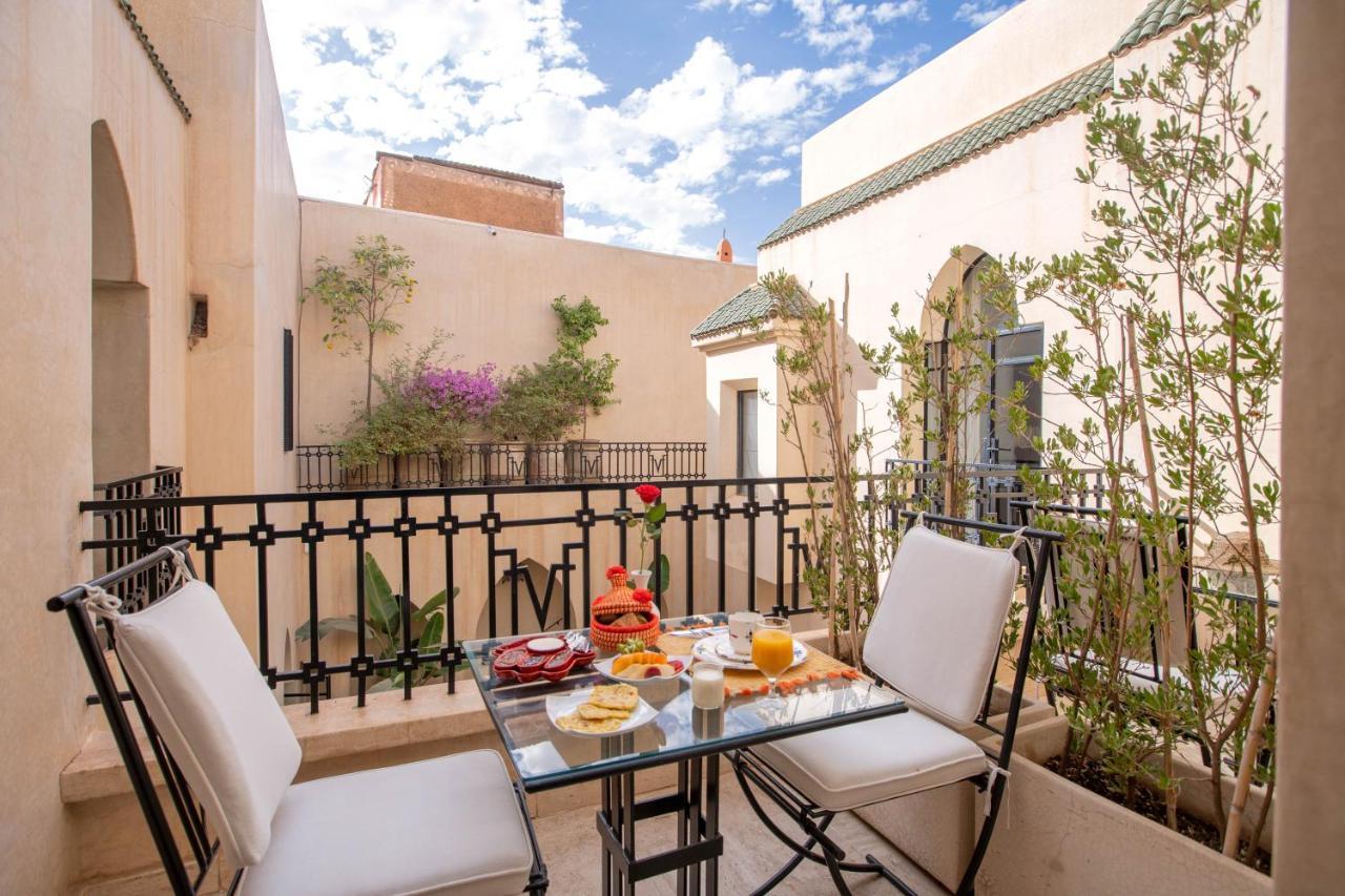Riad & Spa Azzouz Marrakesh Exterior photo