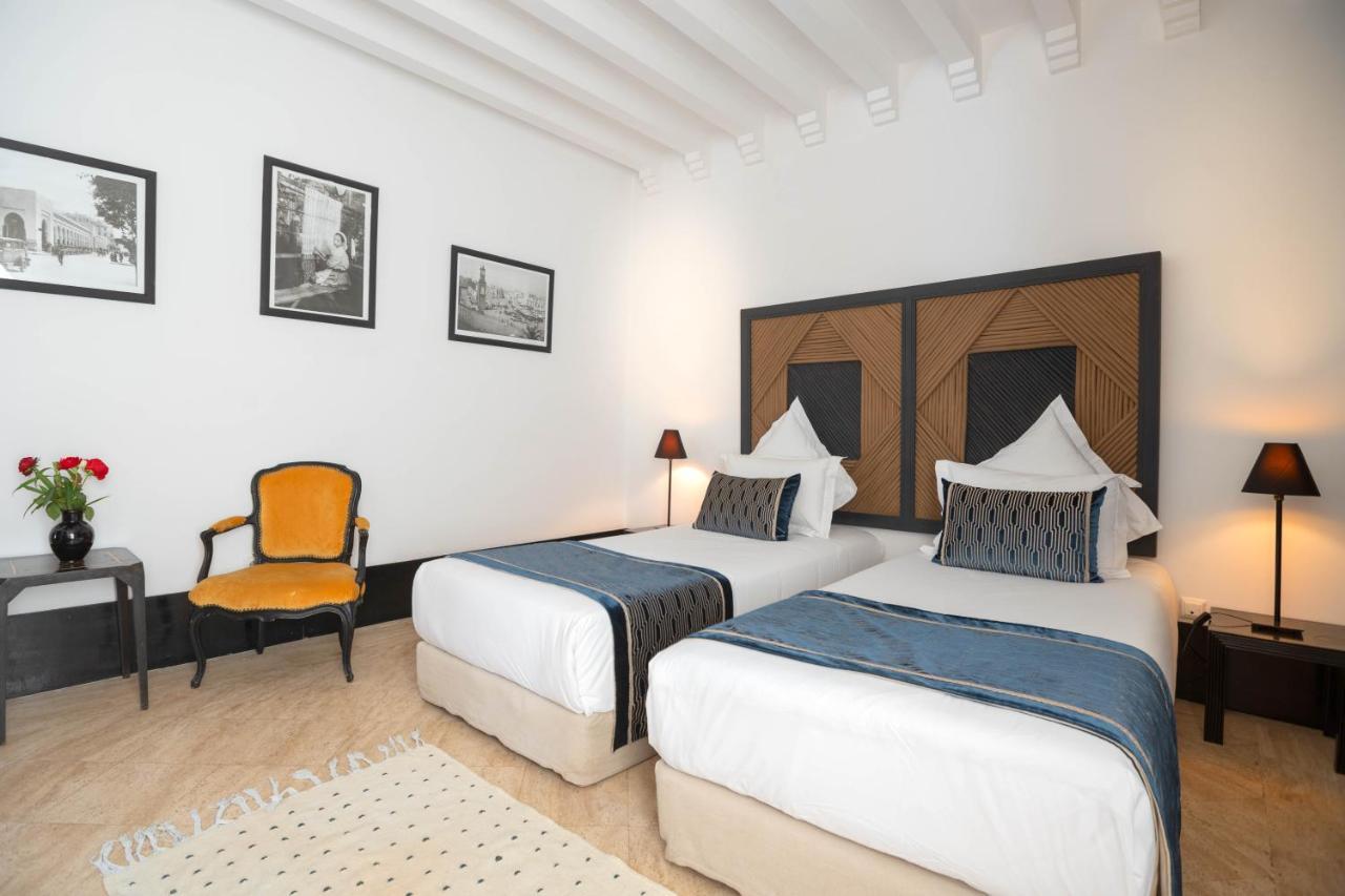 Riad & Spa Azzouz Marrakesh Exterior photo