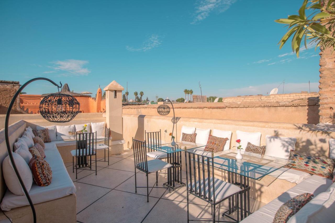 Riad & Spa Azzouz Marrakesh Exterior photo