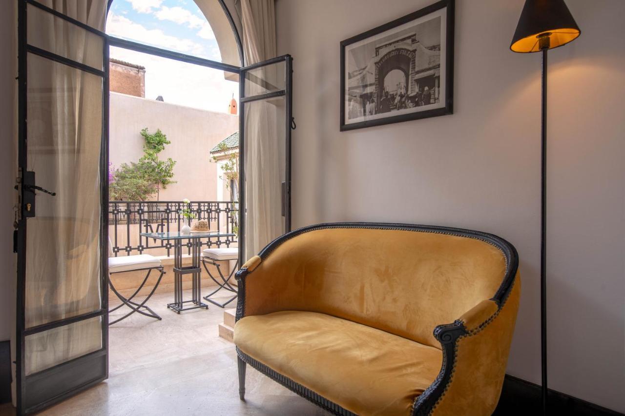 Riad & Spa Azzouz Marrakesh Exterior photo