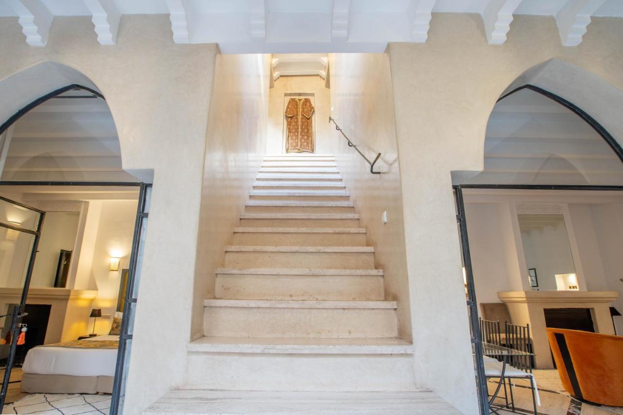 Riad & Spa Azzouz Marrakesh Exterior photo