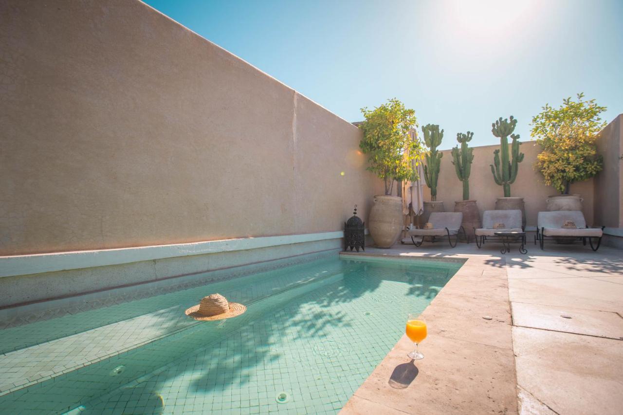Riad & Spa Azzouz Marrakesh Exterior photo