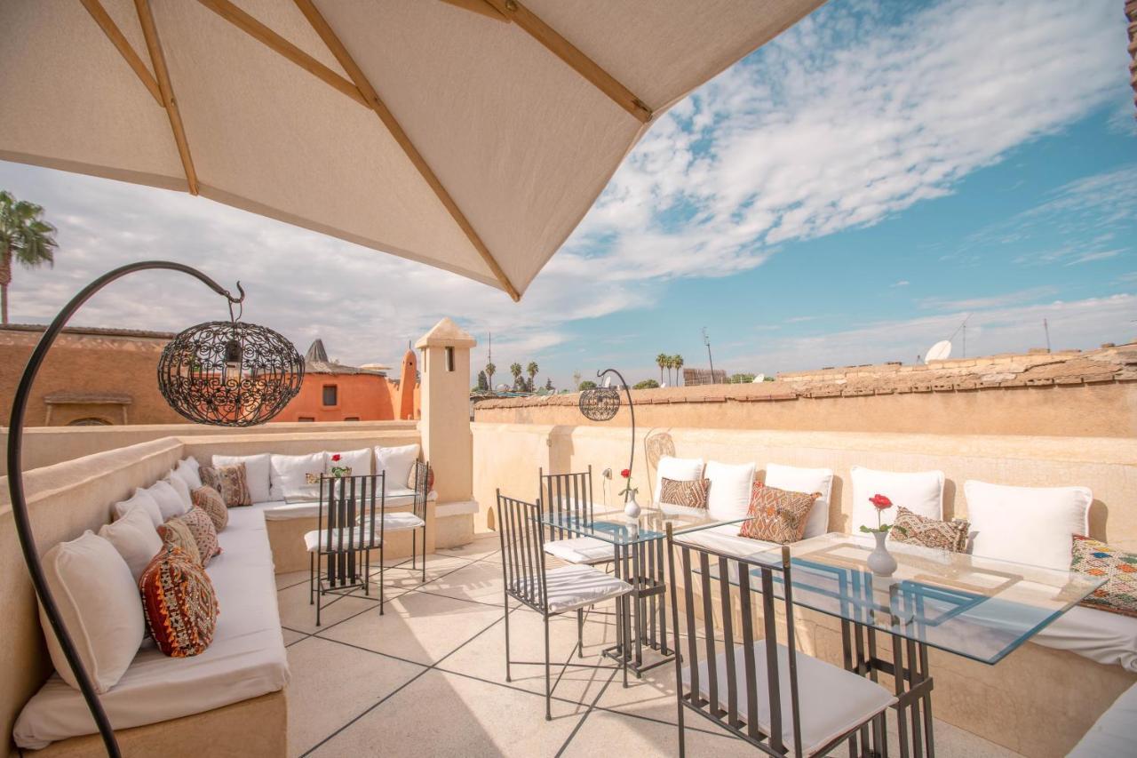 Riad & Spa Azzouz Marrakesh Exterior photo