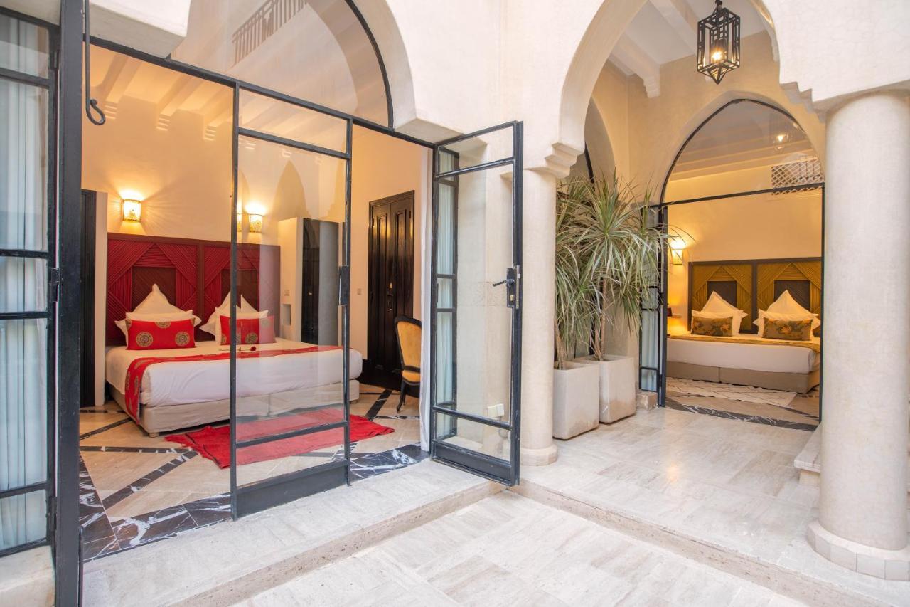Riad & Spa Azzouz Marrakesh Exterior photo