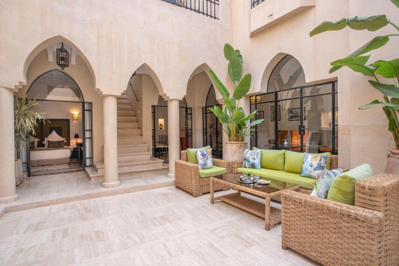 Riad & Spa Azzouz Marrakesh Exterior photo