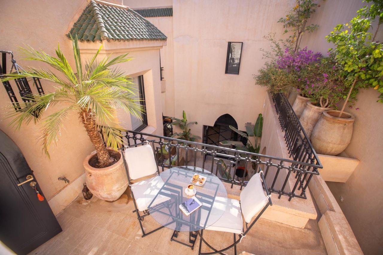 Riad & Spa Azzouz Marrakesh Exterior photo